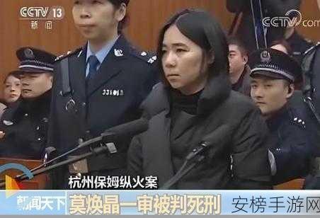 保姆纵火枪毙前说墙上有秘密：纵火保姆临刑前留下神秘墙上文字