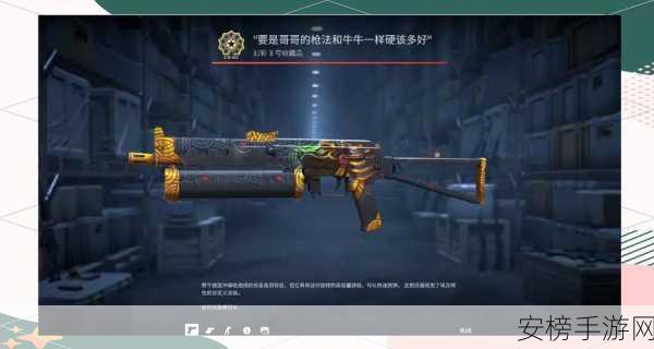 暴躁妹妹csgo常用装备推荐：CSGO武器精选：萌新入门装备指南