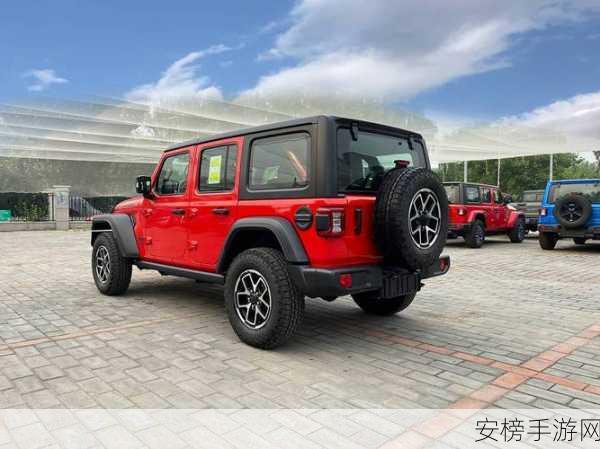 红色jeep官方入口：赤色吉普SUV指定通道