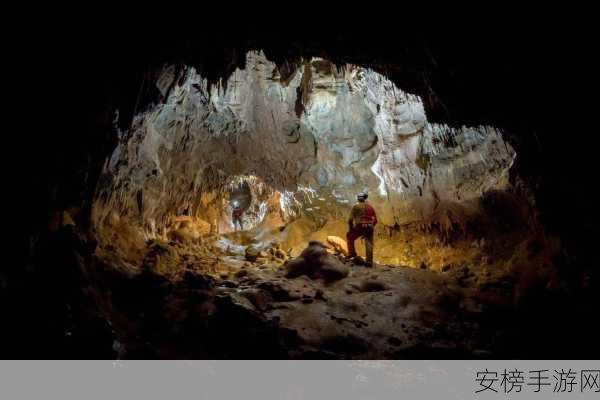 goblin cave nasa：NASA探索神秘地下洞穴