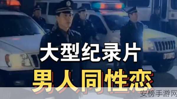 男男视频：同志影像