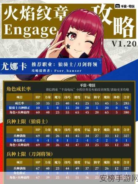 火焰纹章 Engage 特技继承终极指南