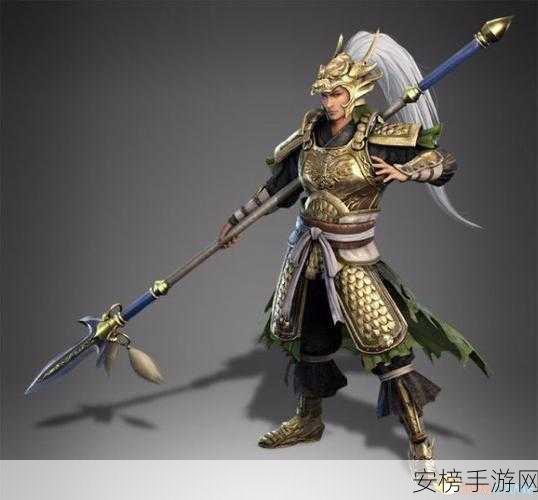 真三国无双八新增武将：真三国无双8：新武将登场