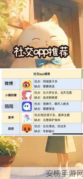 男生女生差很疼app下载大全：男女交友社交APP合集