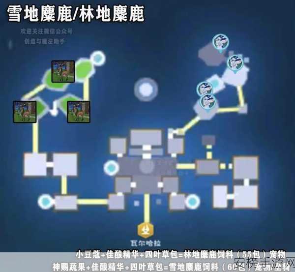 创造与魔法孤影雪山遗迹刷新之谜，全解析