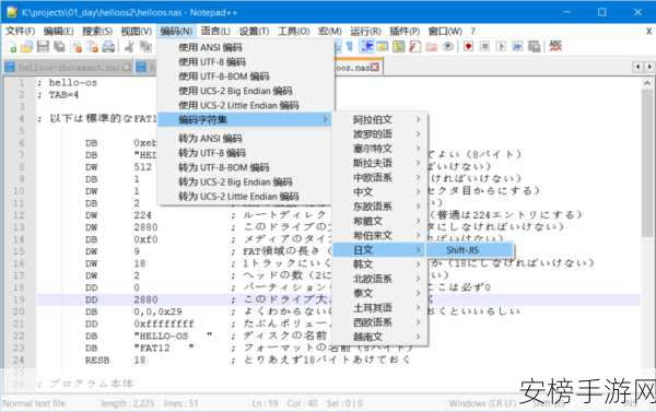 中日无线乱码：无线通信中的编码异常：中日数据交互障碍