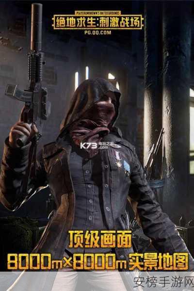 倾向puBG：绝地求生：战场制霸